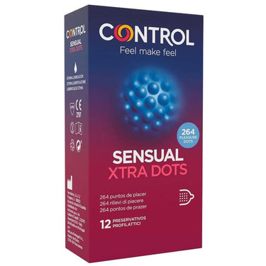 Control Punti di Piacere 264 - Sensazioni Intense e Emozionanti